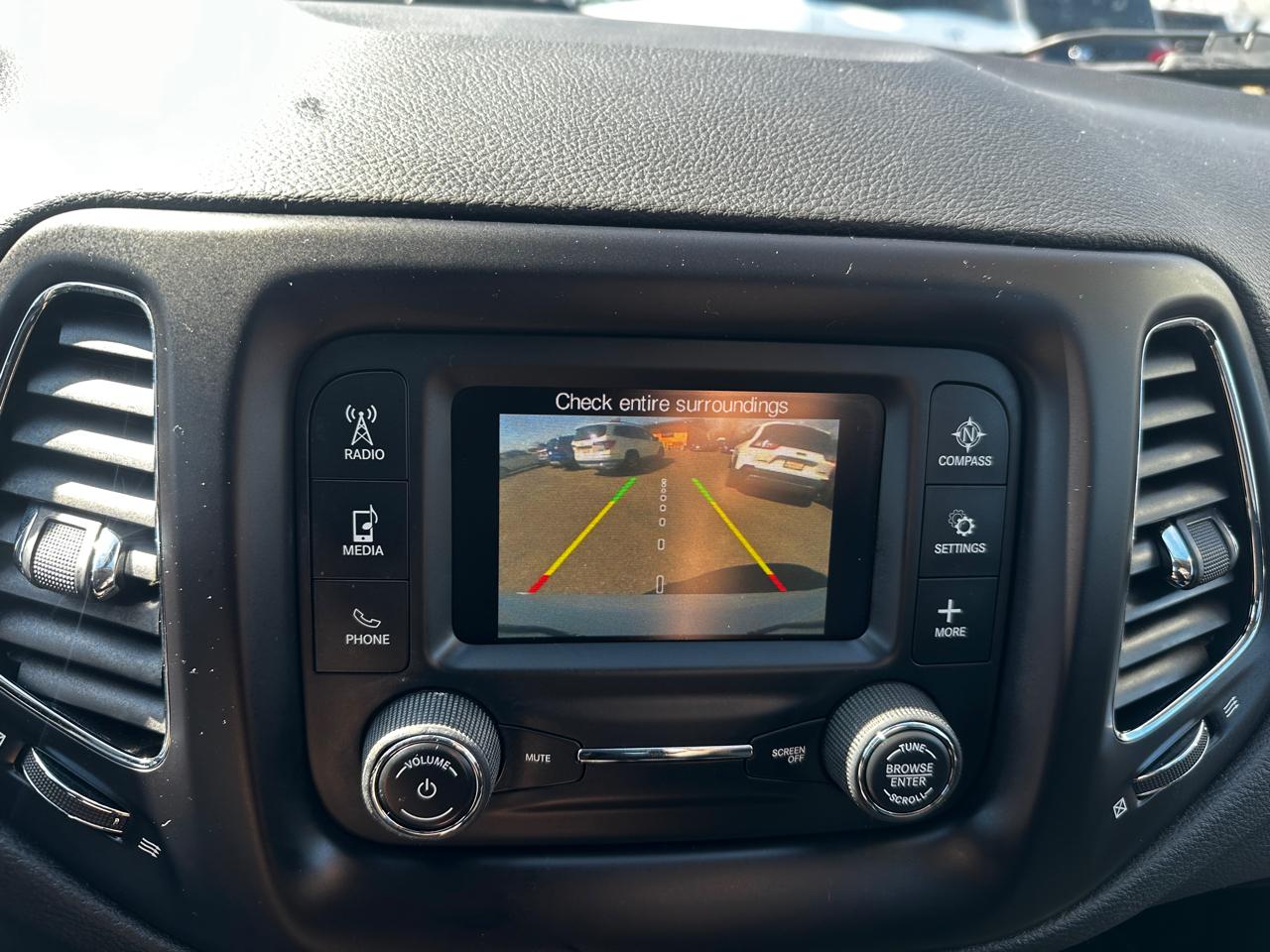 Jeep Compass  2018