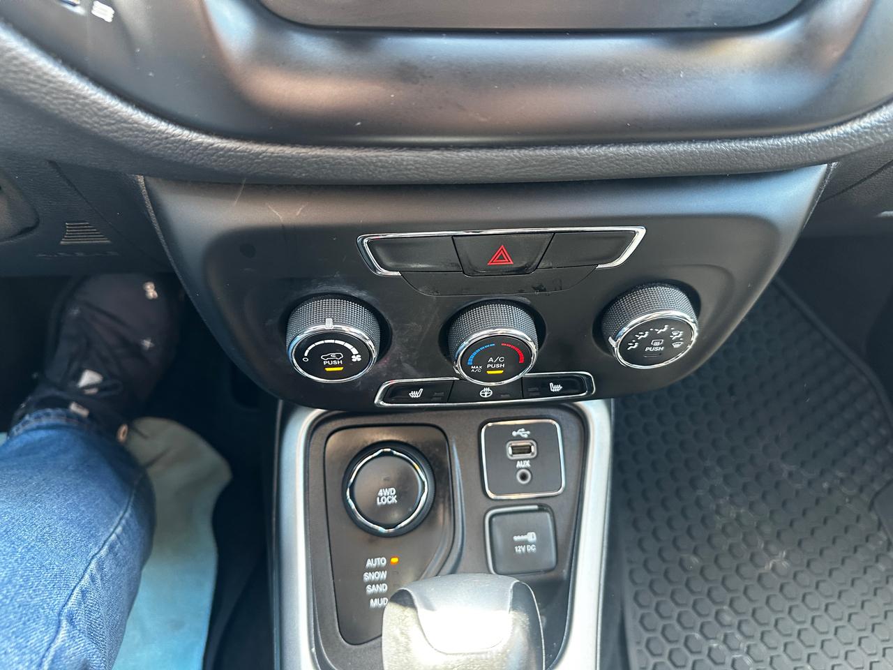 Jeep Compass  2018