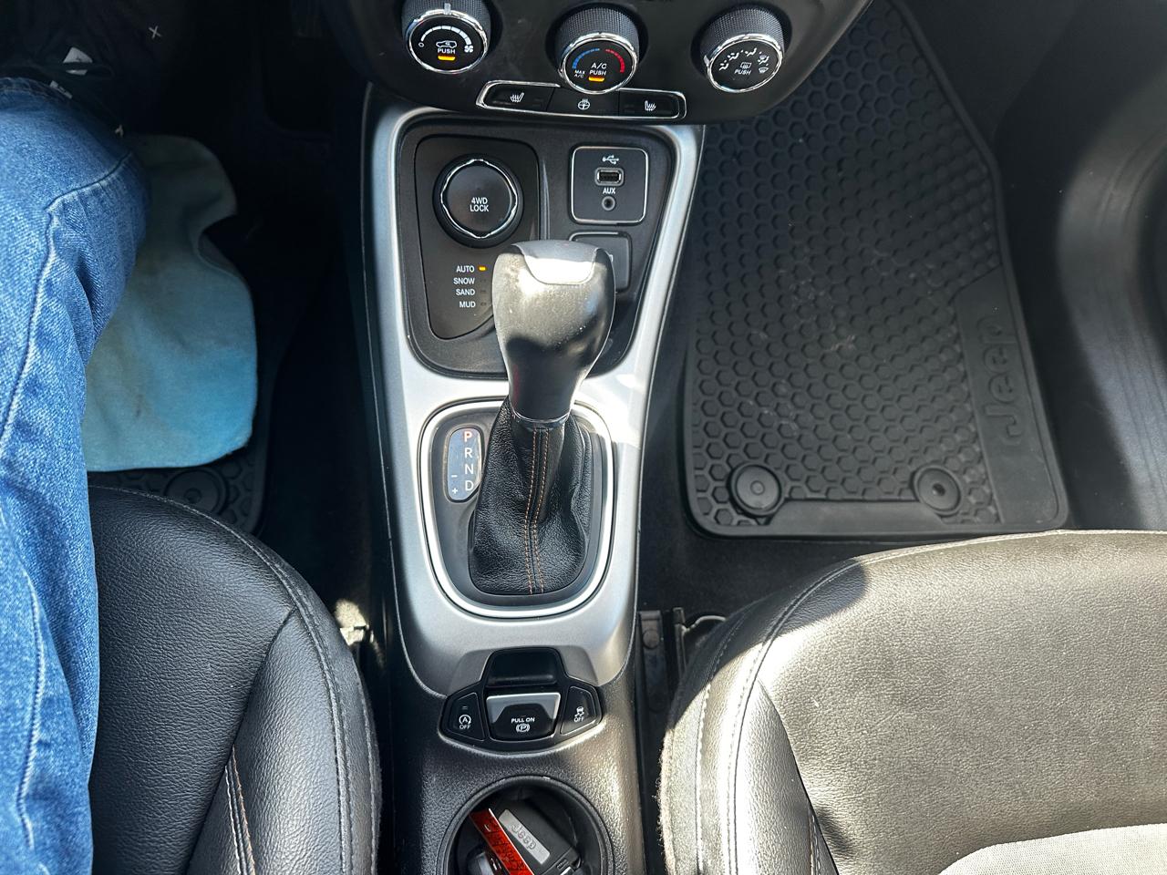 Jeep Compass  2018