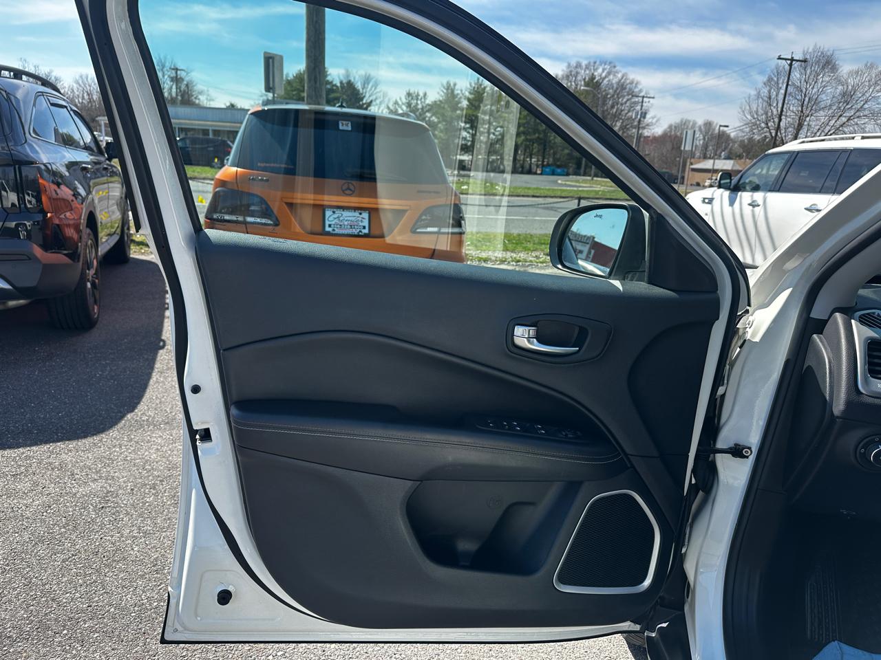 Jeep Compass  2018