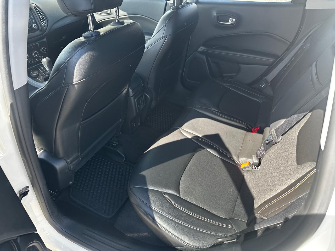 Jeep Compass  2018