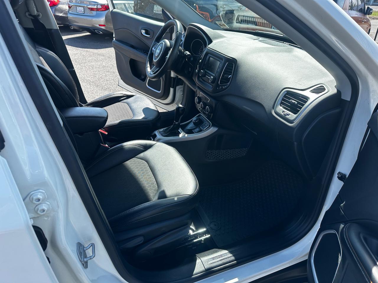 Jeep Compass  2018
