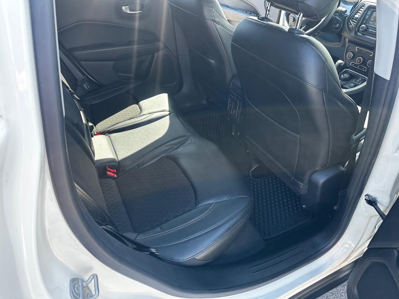Jeep Compass  2018