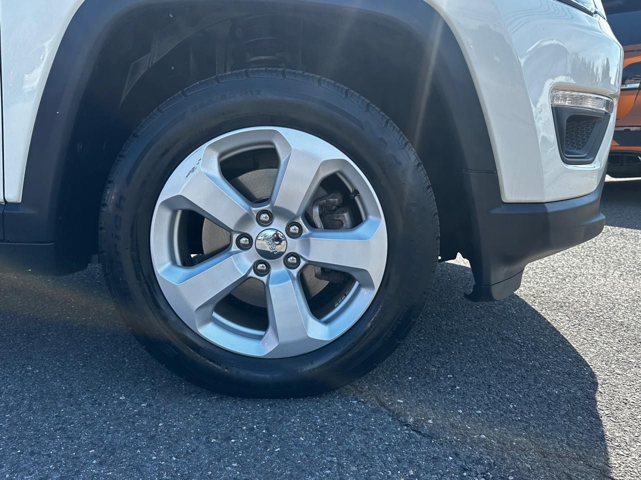 Jeep Compass  2018