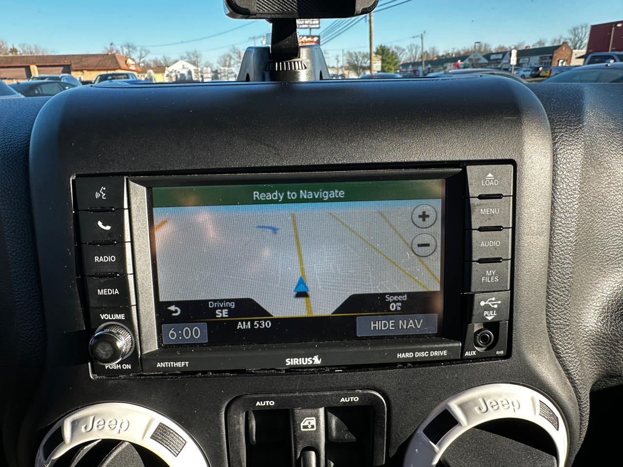 Jeep Wrangler Unlimited  2015