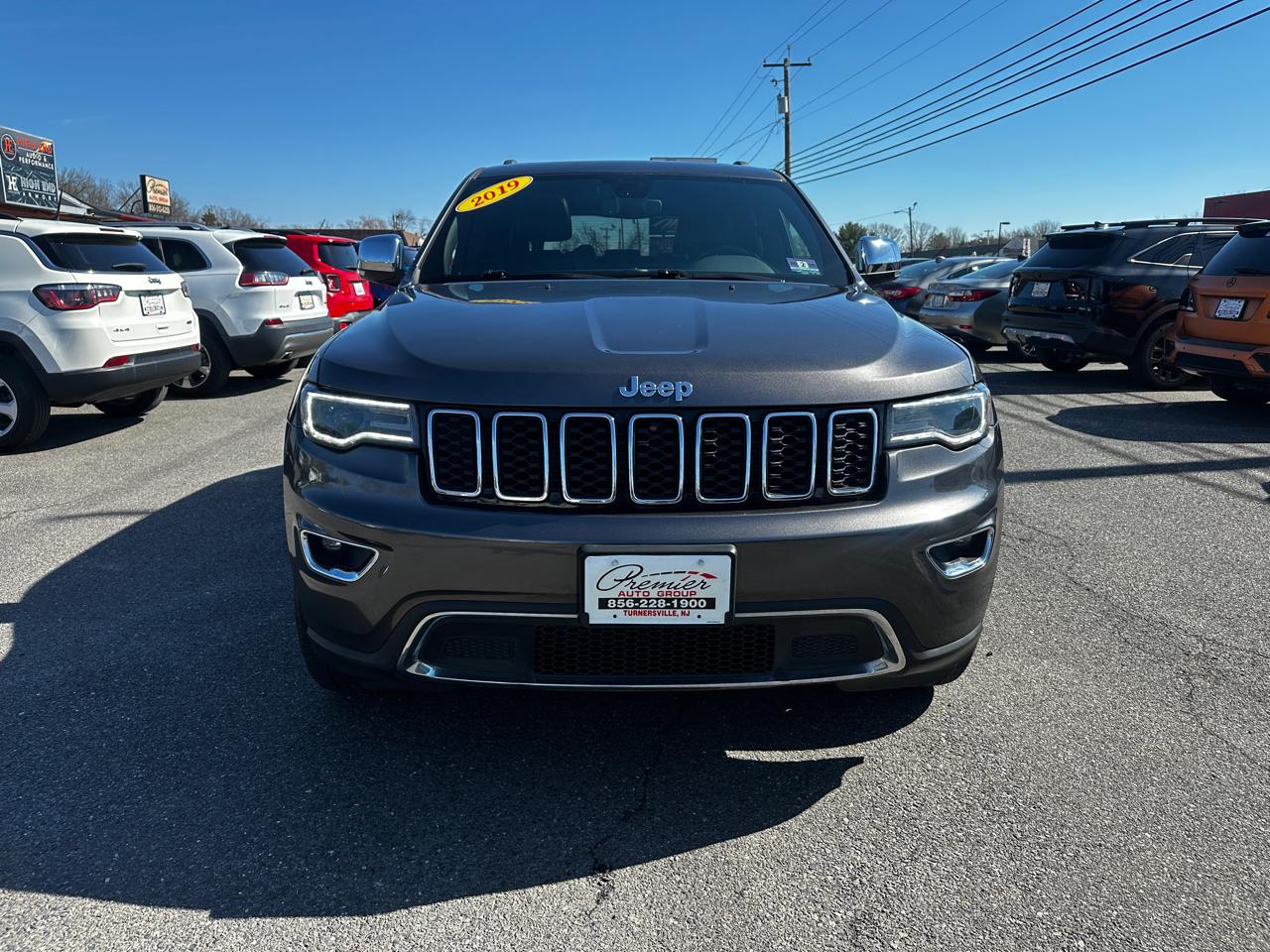 Jeep Grand Cherokee  2019