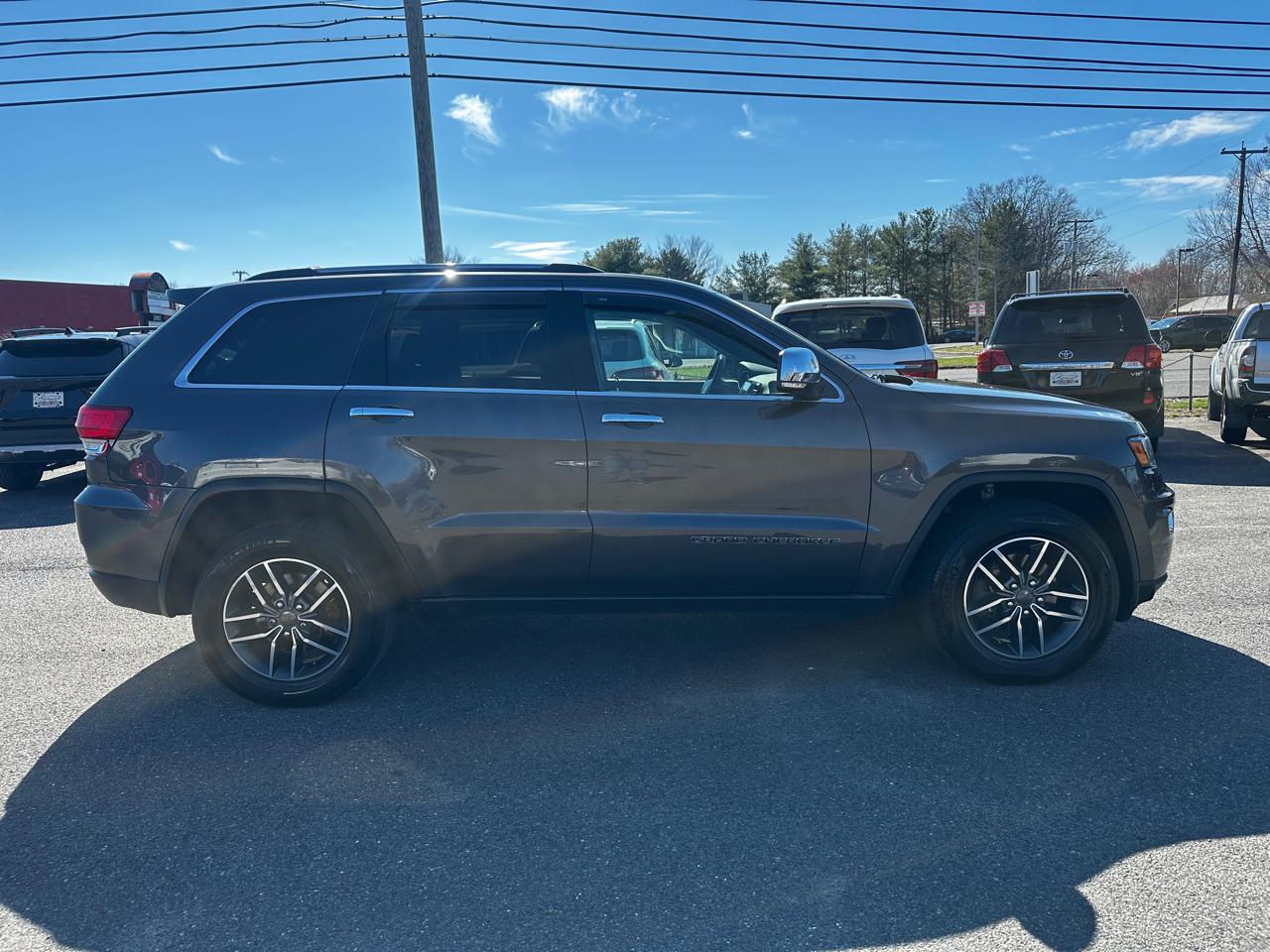Jeep Grand Cherokee  2019
