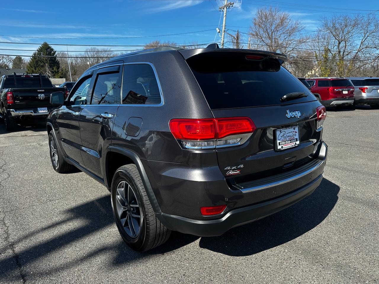 Jeep Grand Cherokee  2019