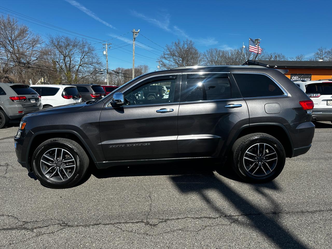 Jeep Grand Cherokee  2019