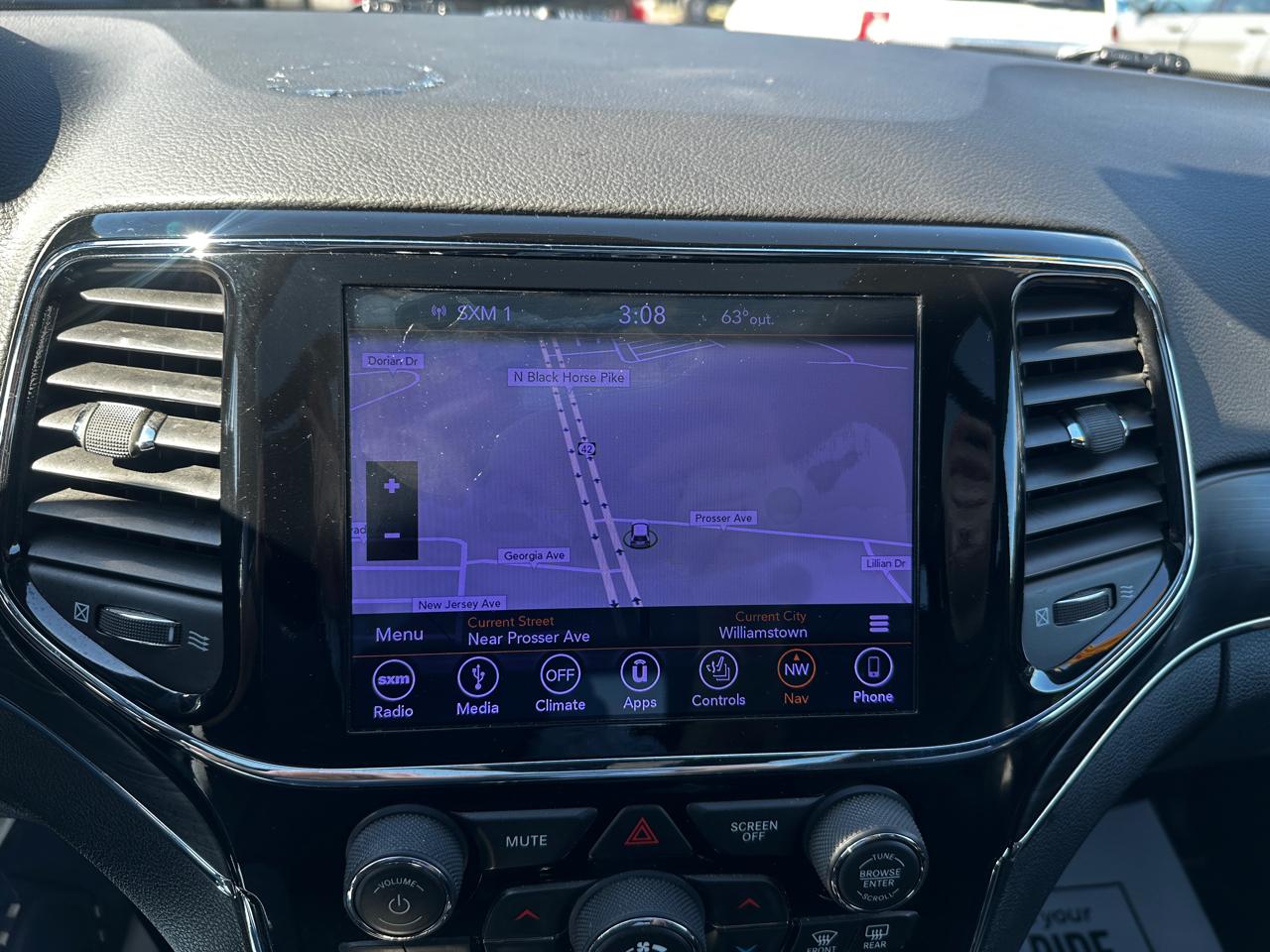 Jeep Grand Cherokee  2019