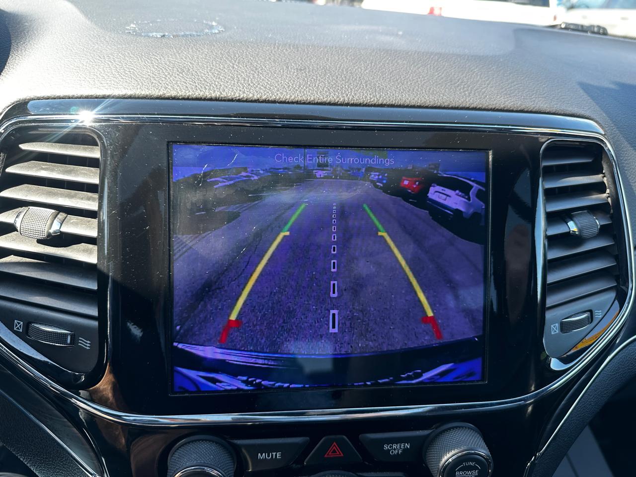 Jeep Grand Cherokee  2019