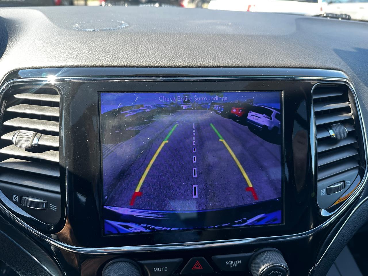 Jeep Grand Cherokee  2019