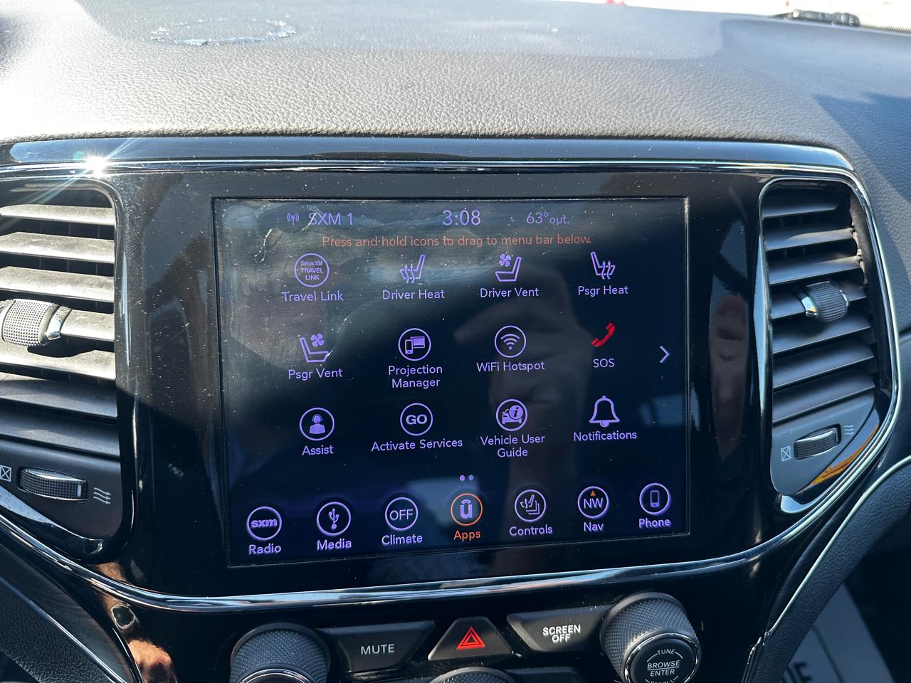 Jeep Grand Cherokee  2019