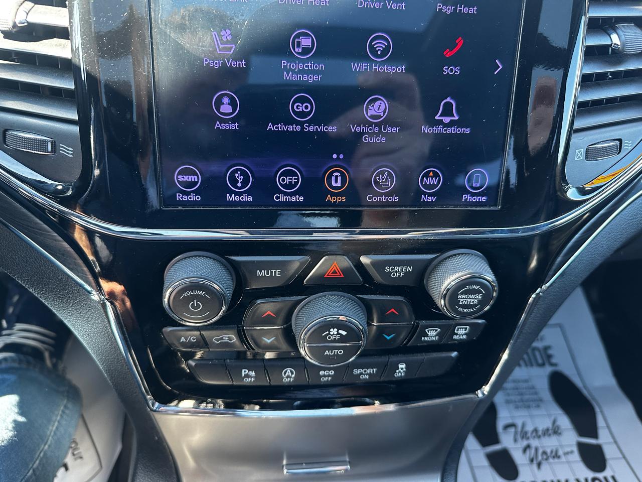 Jeep Grand Cherokee  2019