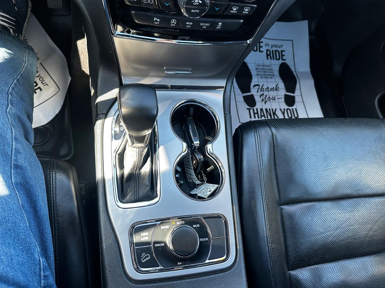 Jeep Grand Cherokee  2019