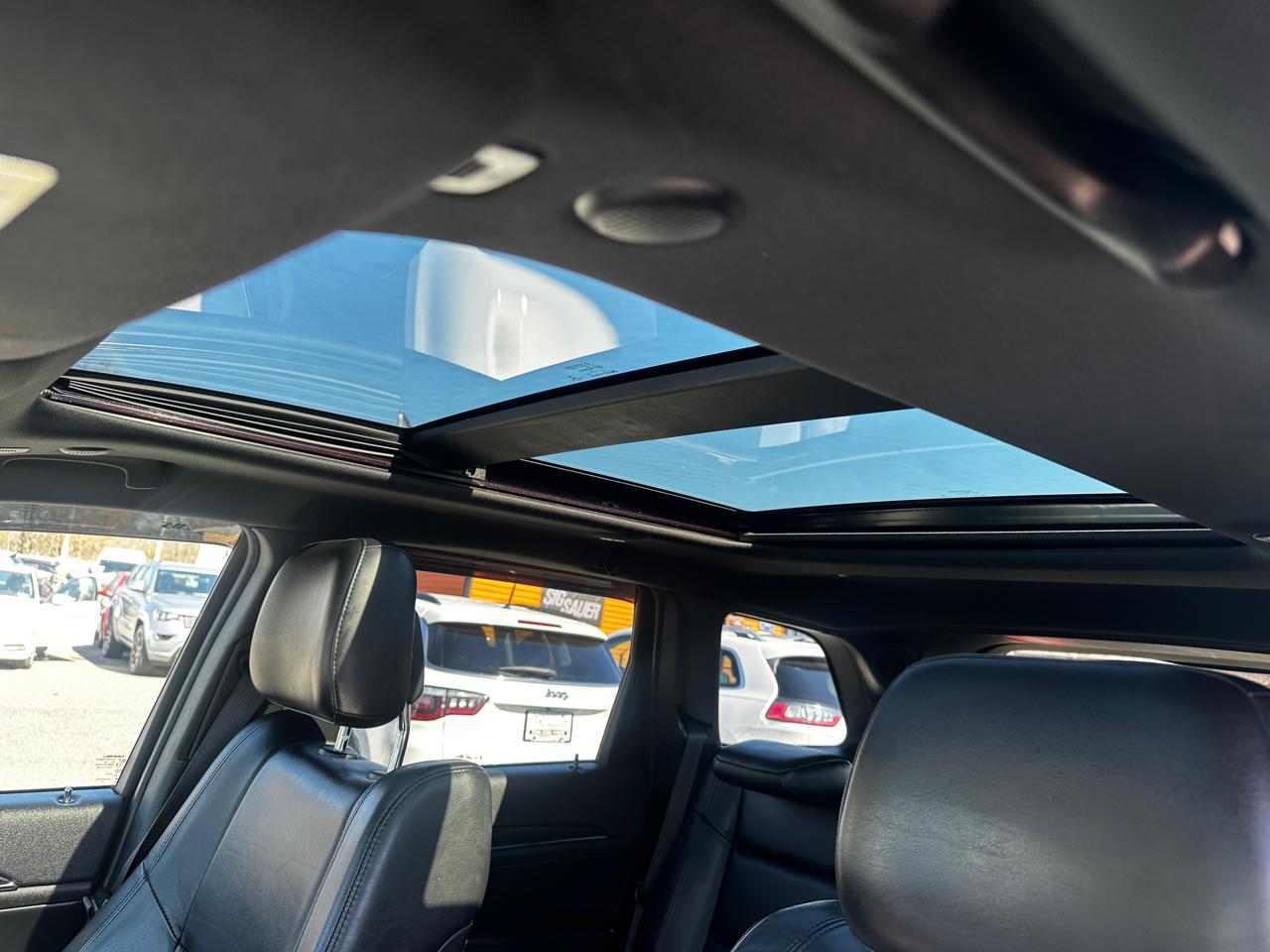 Jeep Grand Cherokee  2019