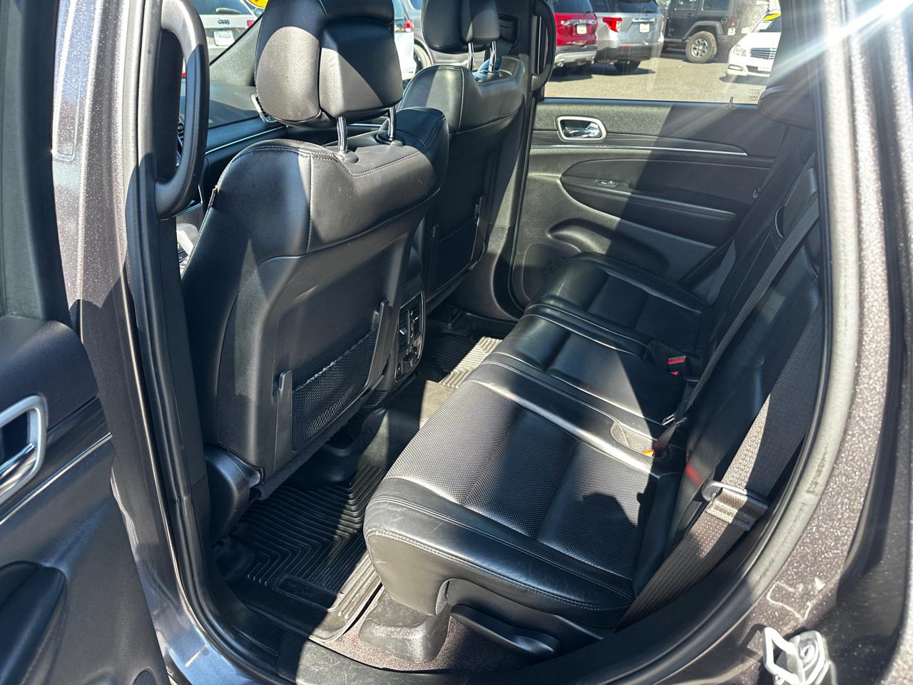 Jeep Grand Cherokee  2019