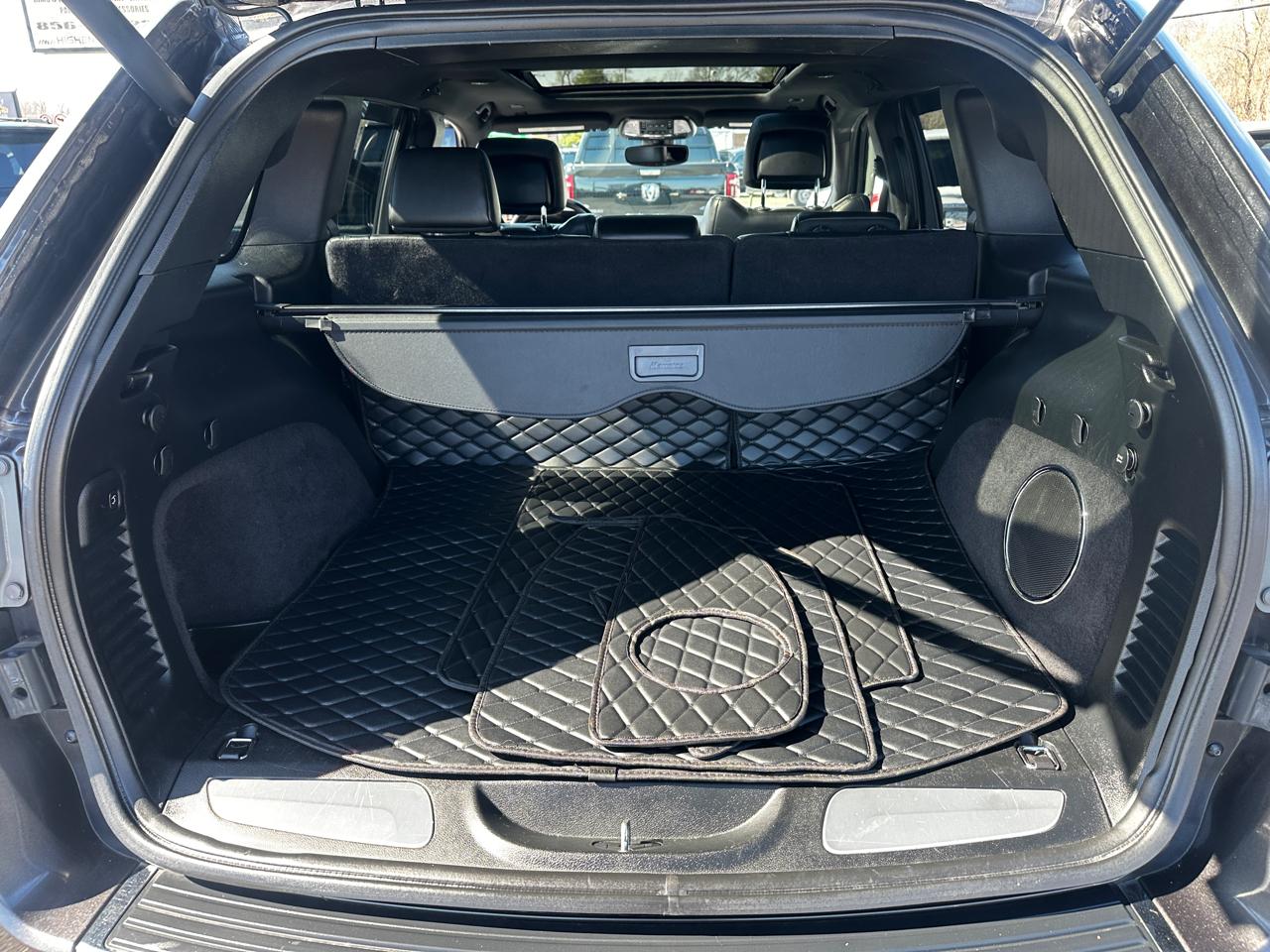 Jeep Grand Cherokee  2019