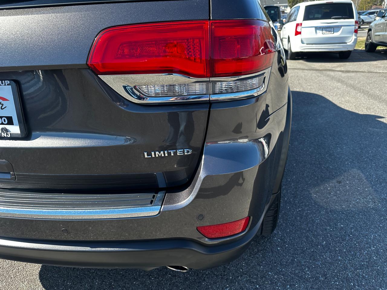 Jeep Grand Cherokee  2019