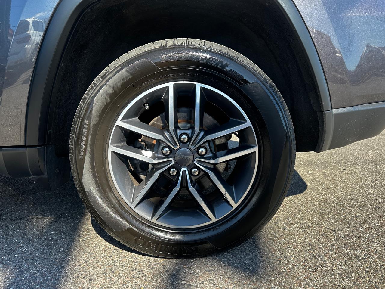 Jeep Grand Cherokee  2019