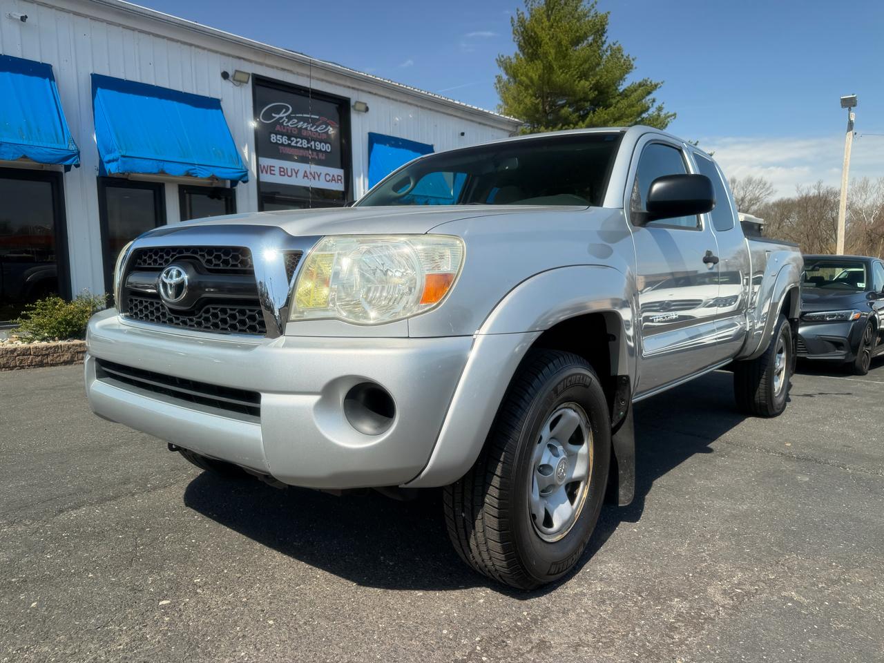 2011 Toyota Tacoma Base