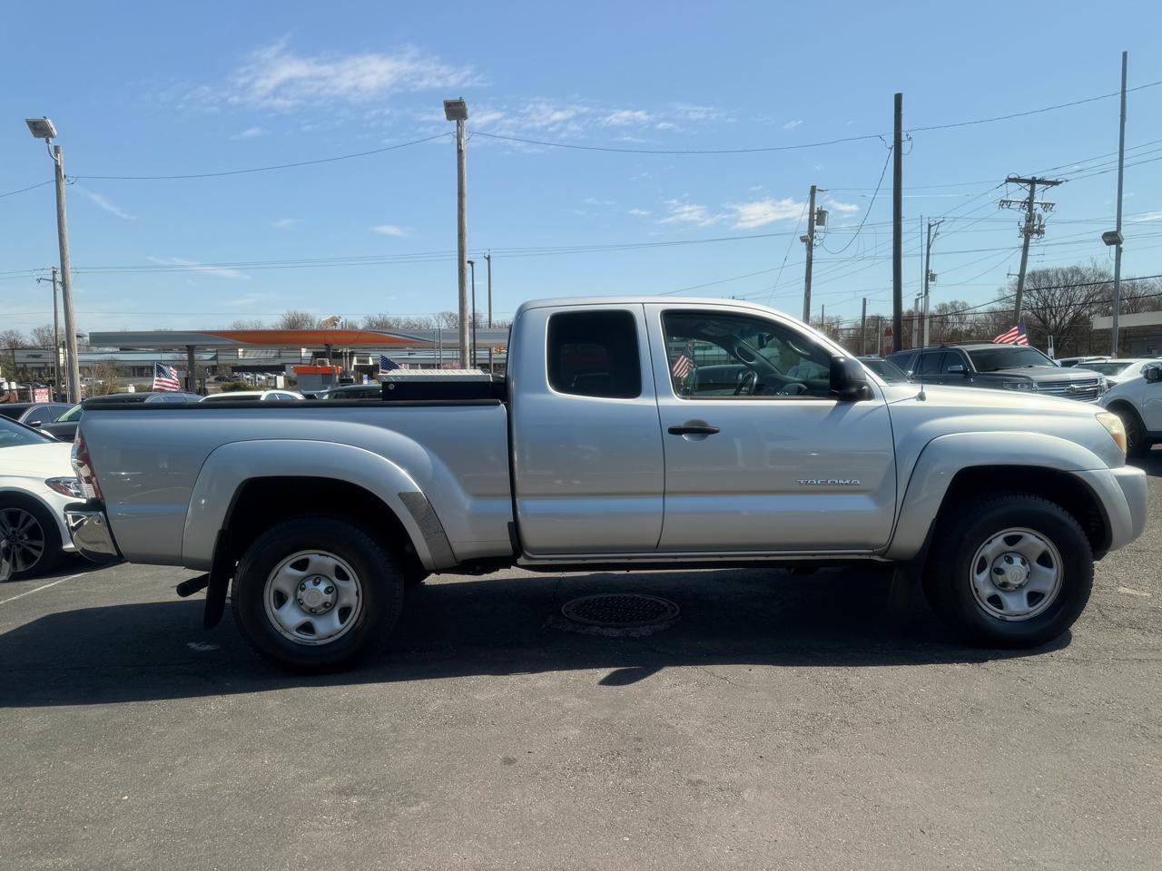 Toyota Tacoma  2011