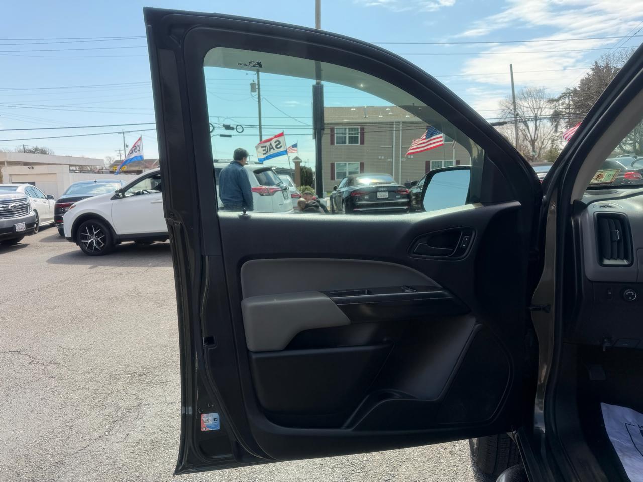 Chevrolet Colorado  2018