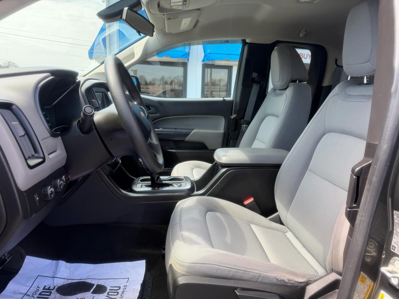 Chevrolet Colorado  2018