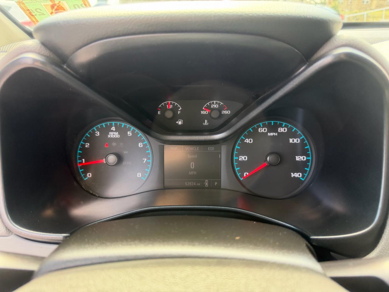 Chevrolet Colorado  2018