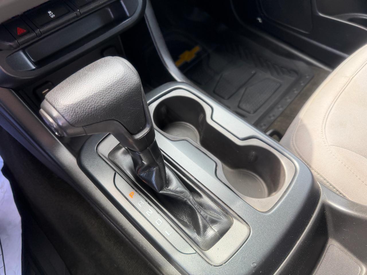 Chevrolet Colorado  2018