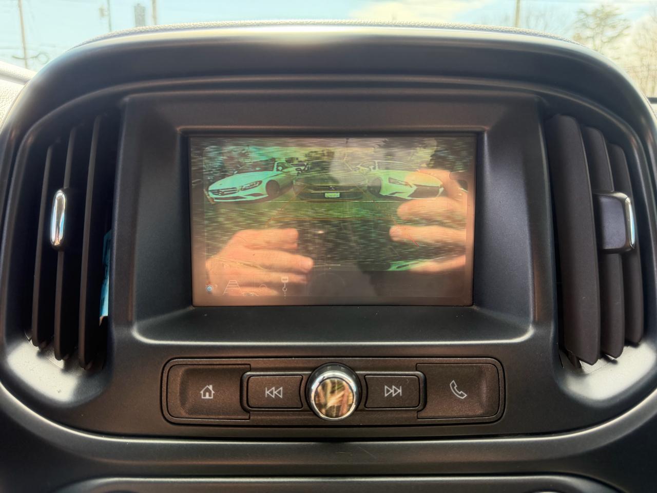 Chevrolet Colorado  2018