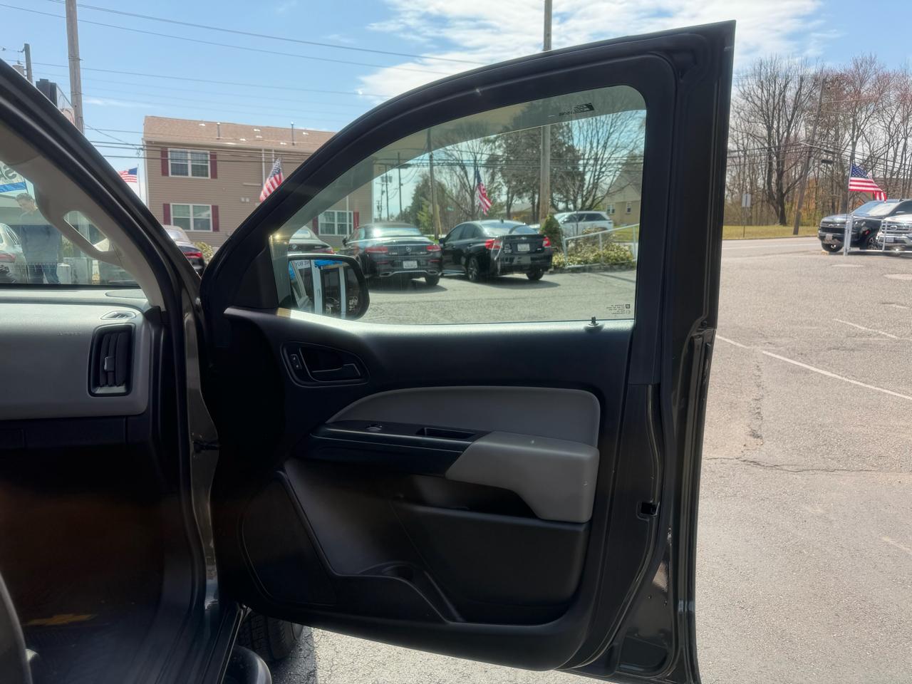 Chevrolet Colorado  2018