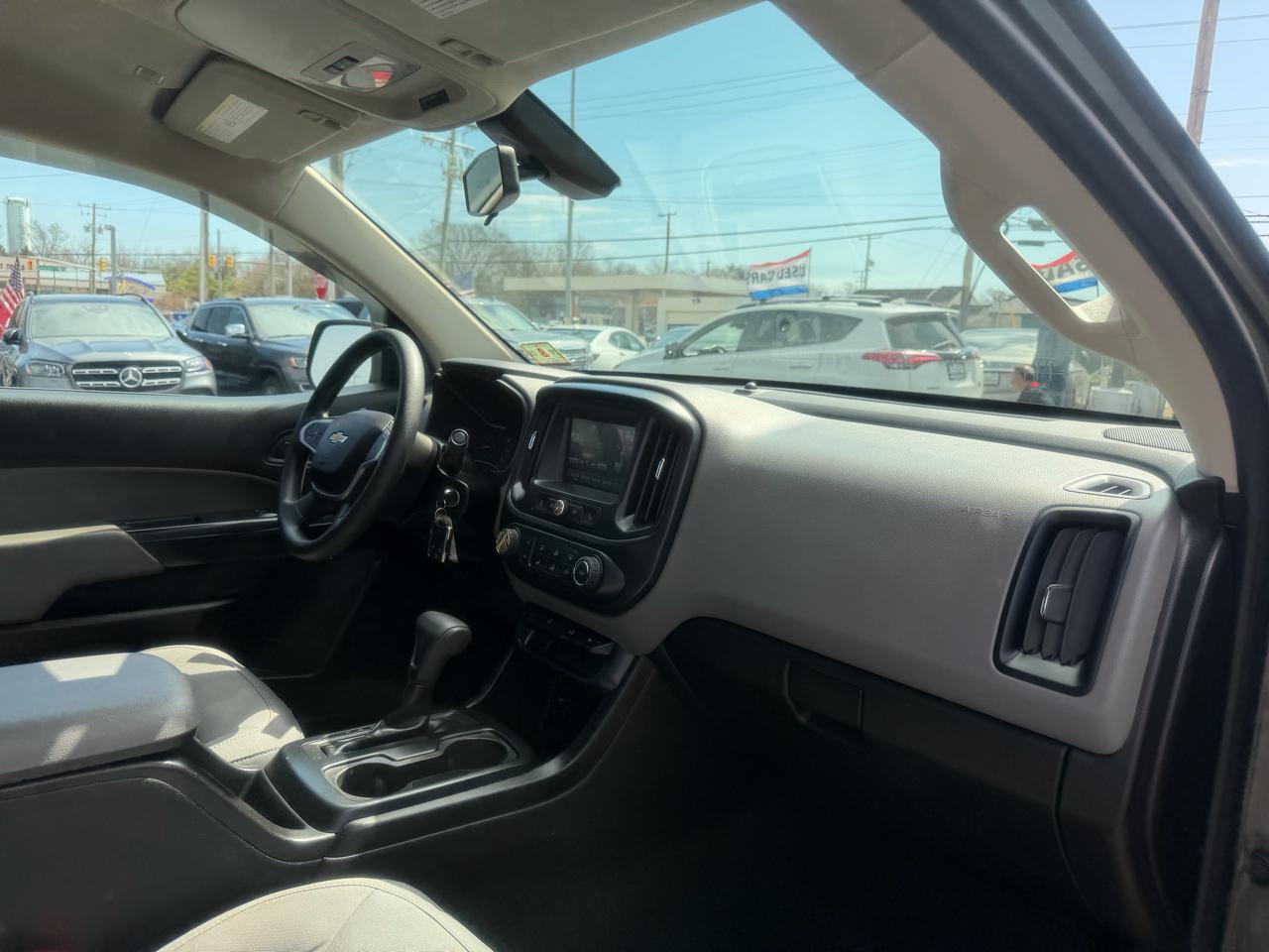 Chevrolet Colorado  2018