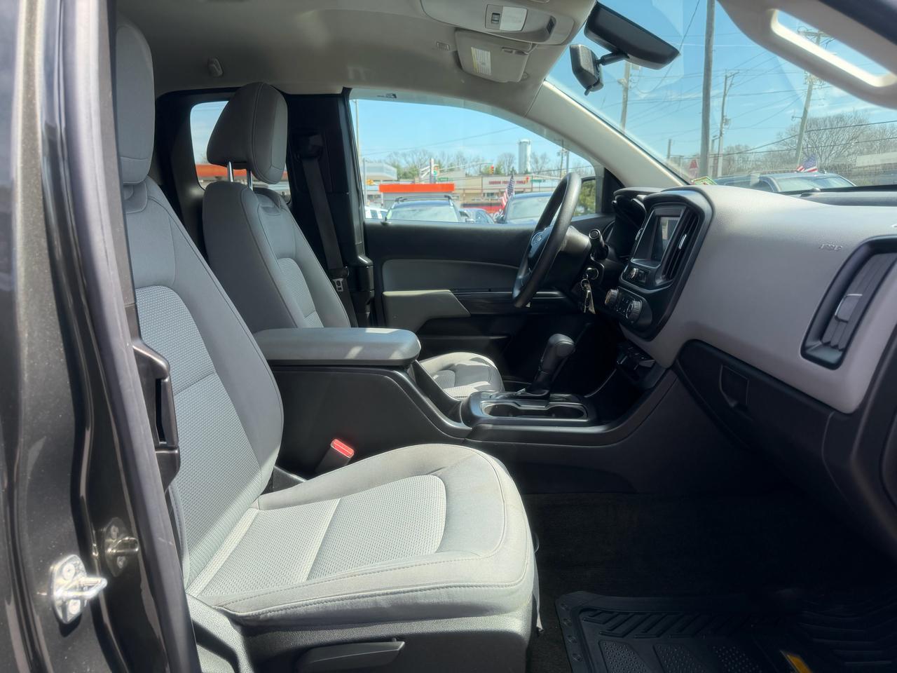 Chevrolet Colorado  2018