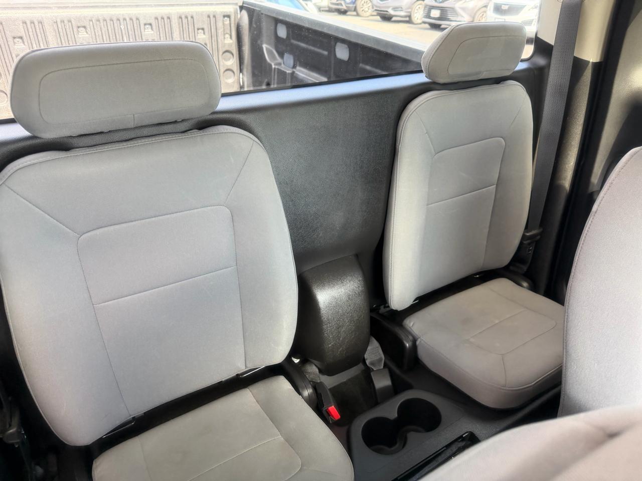 Chevrolet Colorado  2018