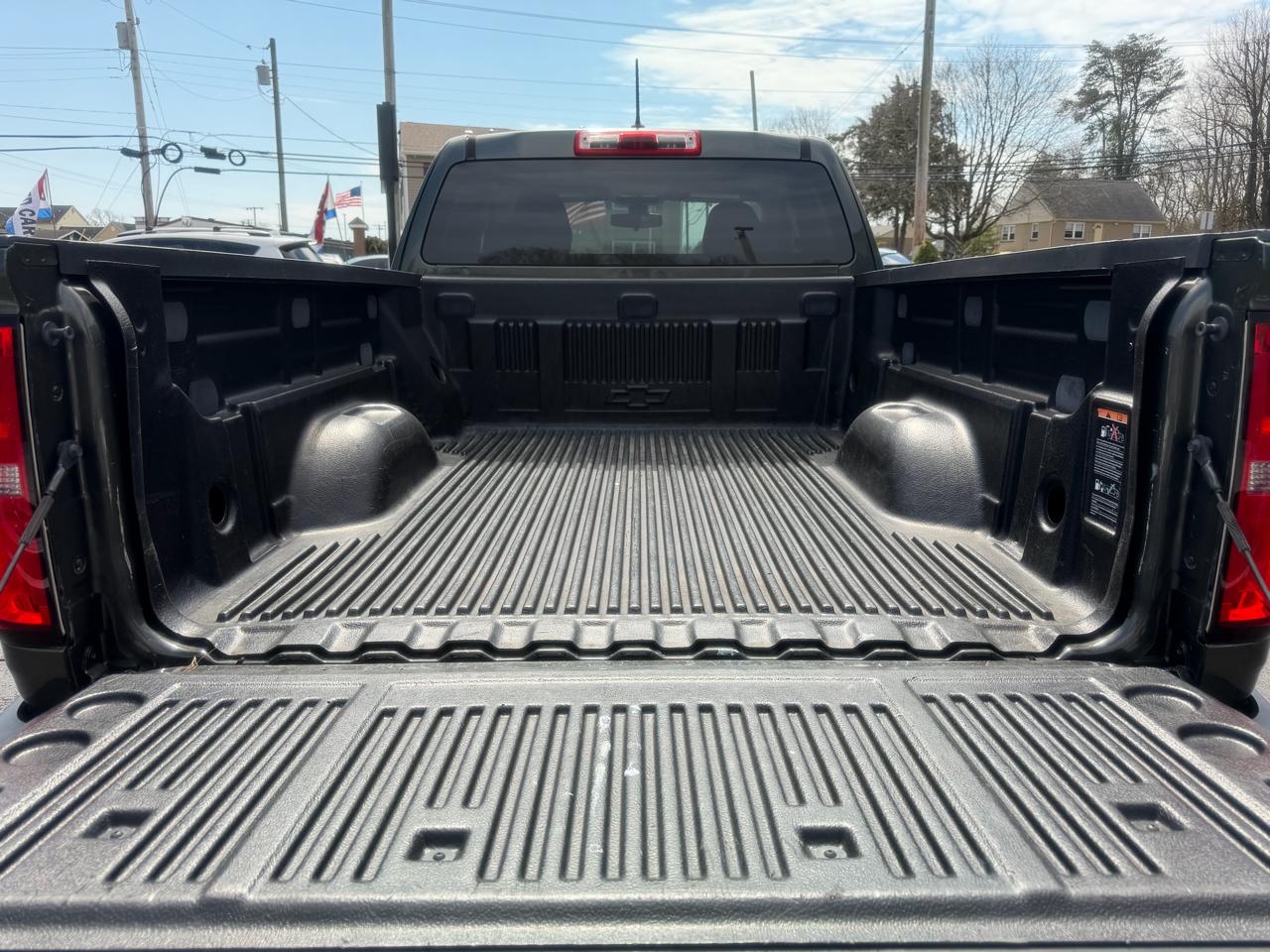 Chevrolet Colorado  2018