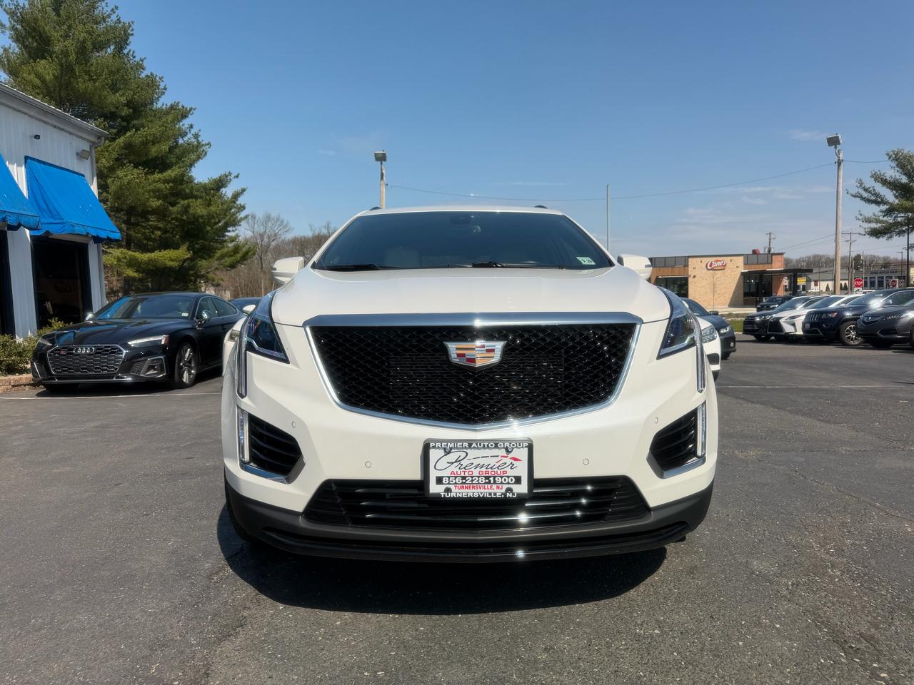 Cadillac XT5  2021