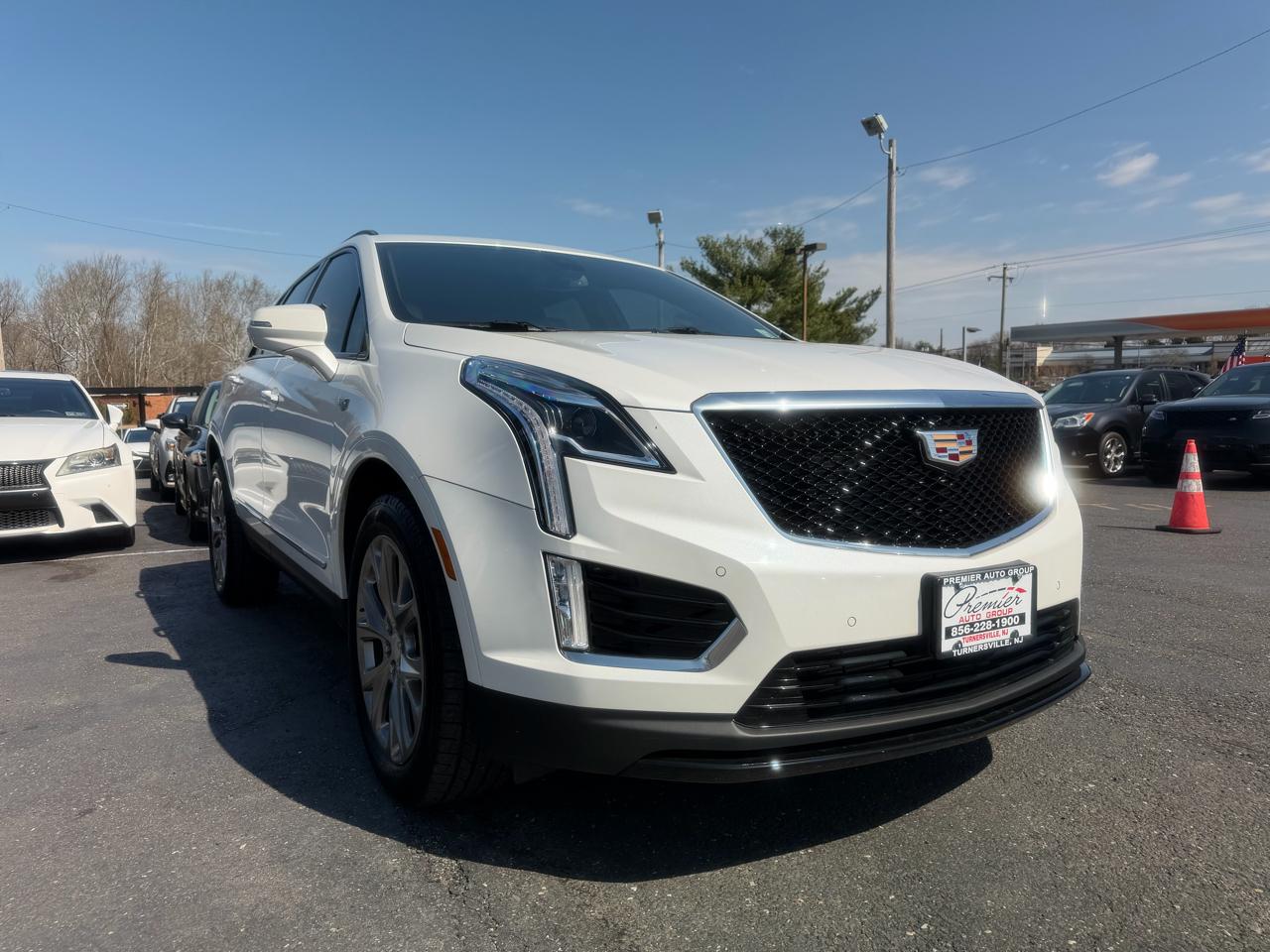 Cadillac XT5  2021