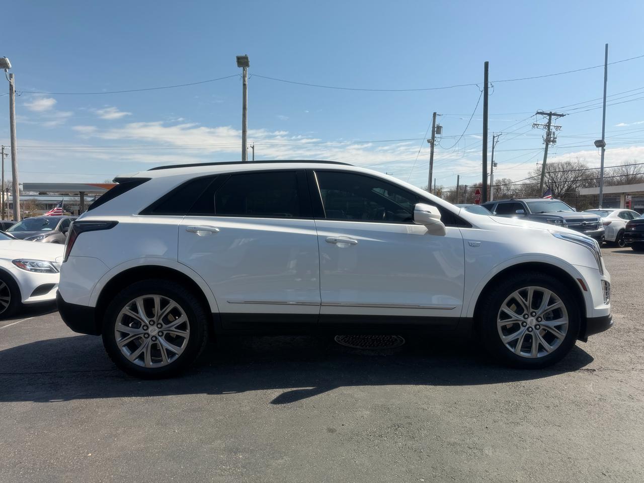 Cadillac XT5  2021