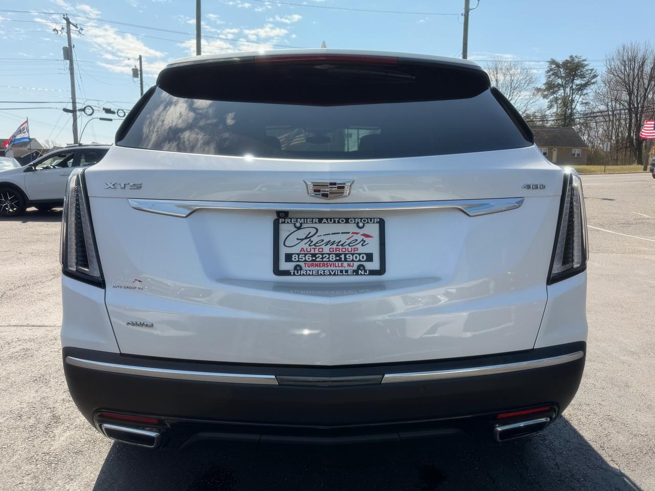 Cadillac XT5  2021