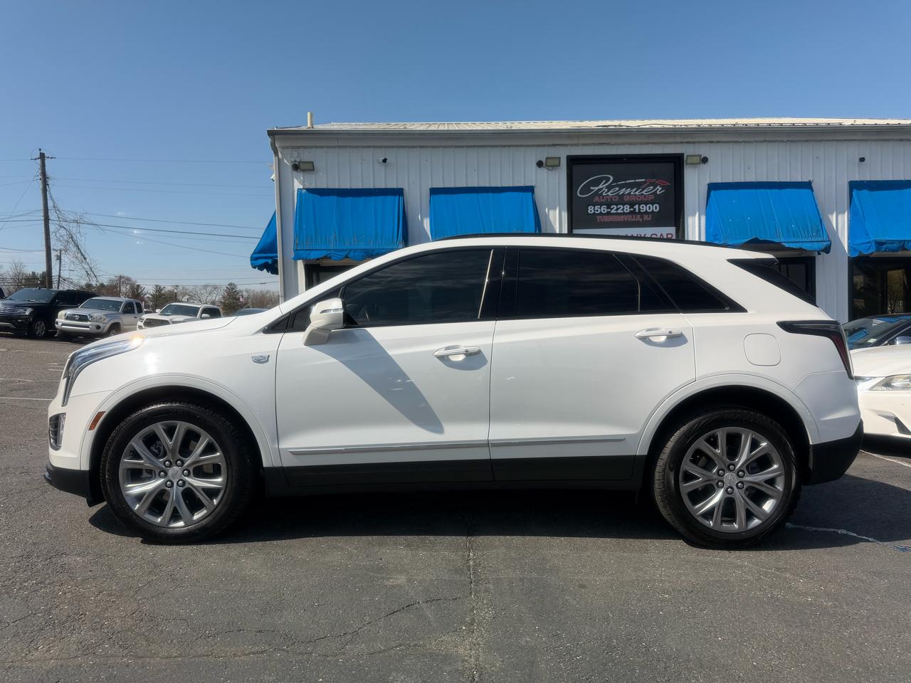 Cadillac XT5  2021