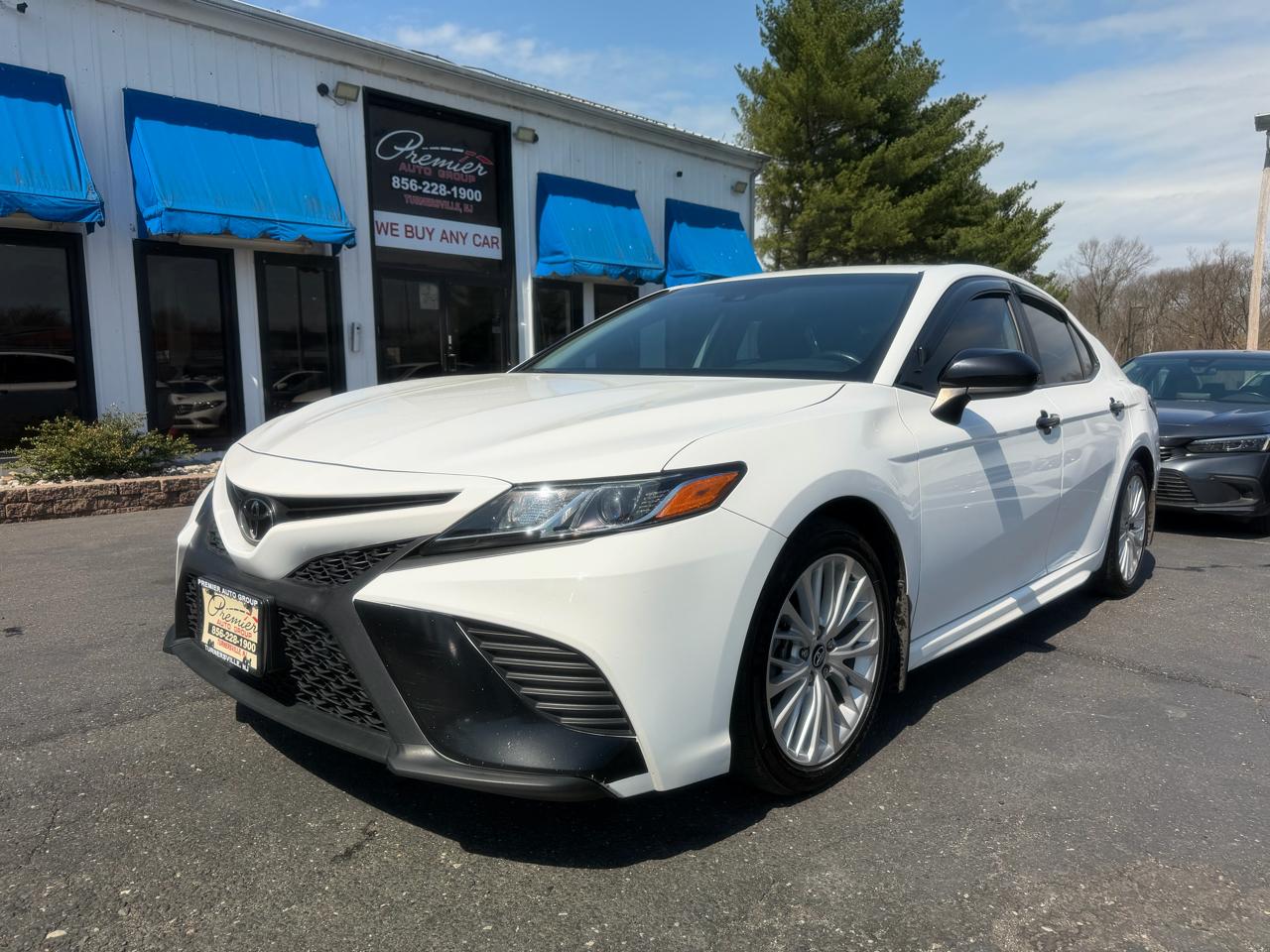 2020 Toyota Camry SE Nightshade