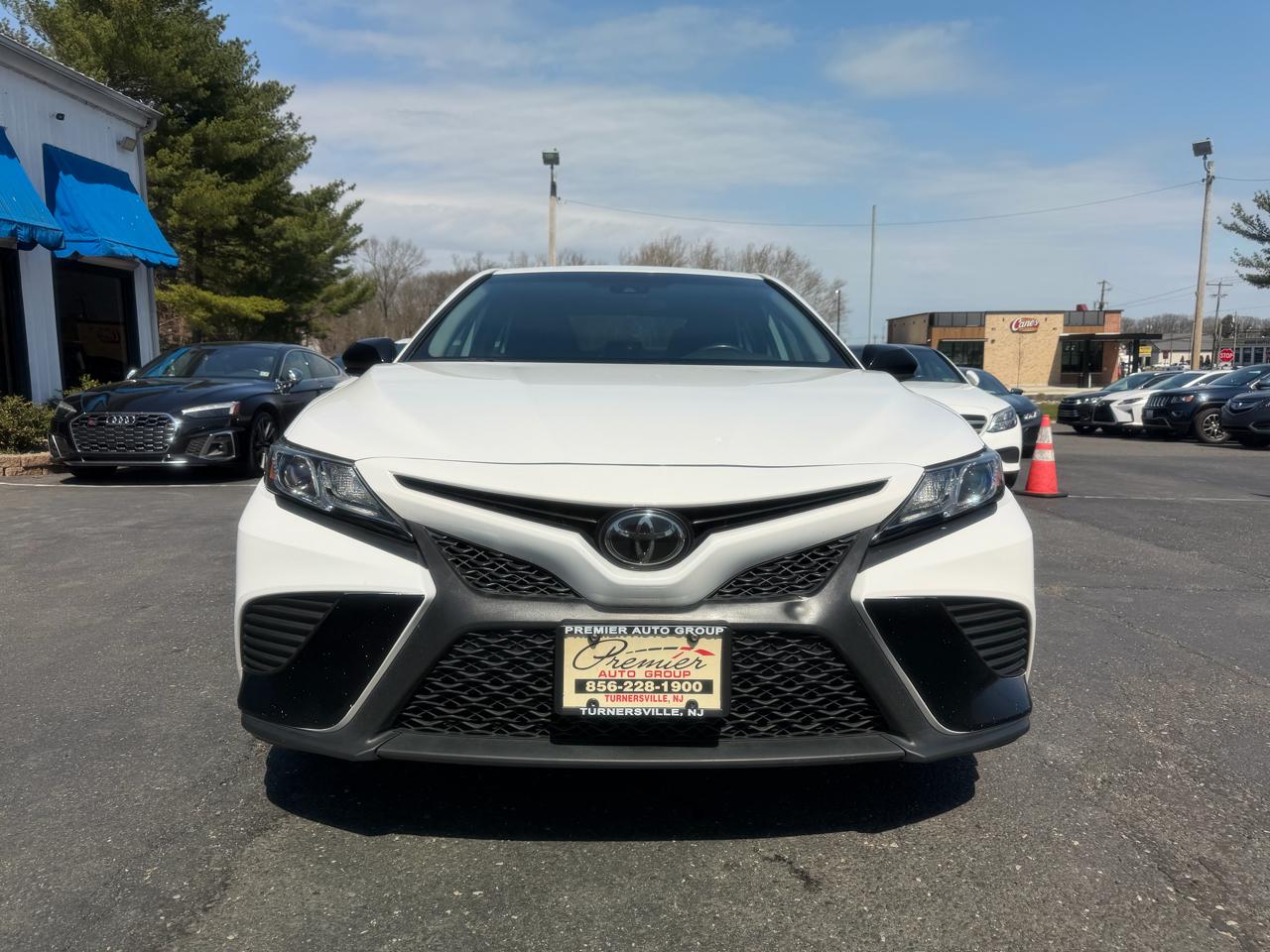 Toyota Camry  2020