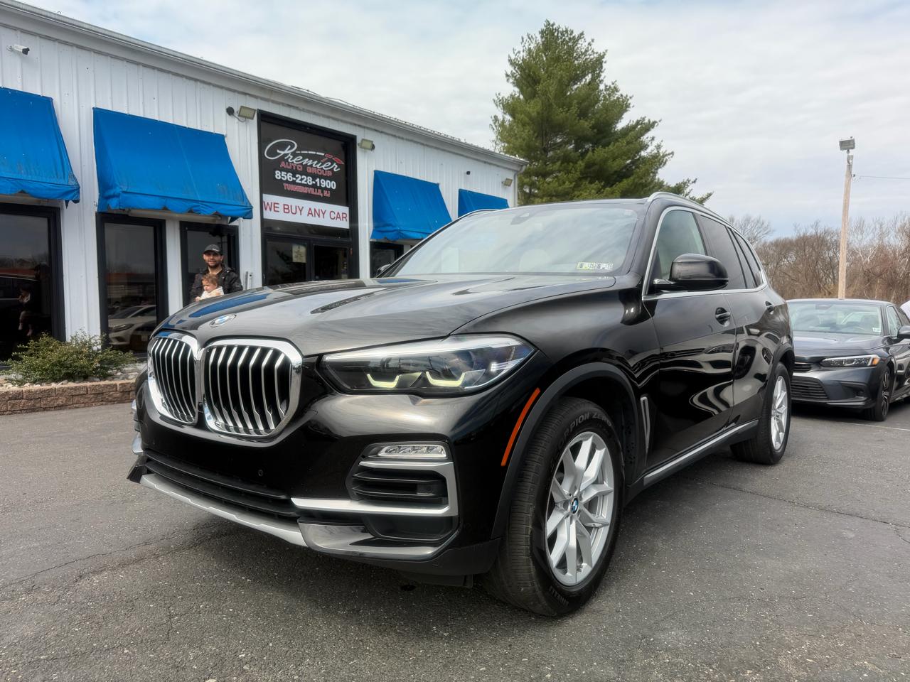 2019 BMW X5 xDrive40i