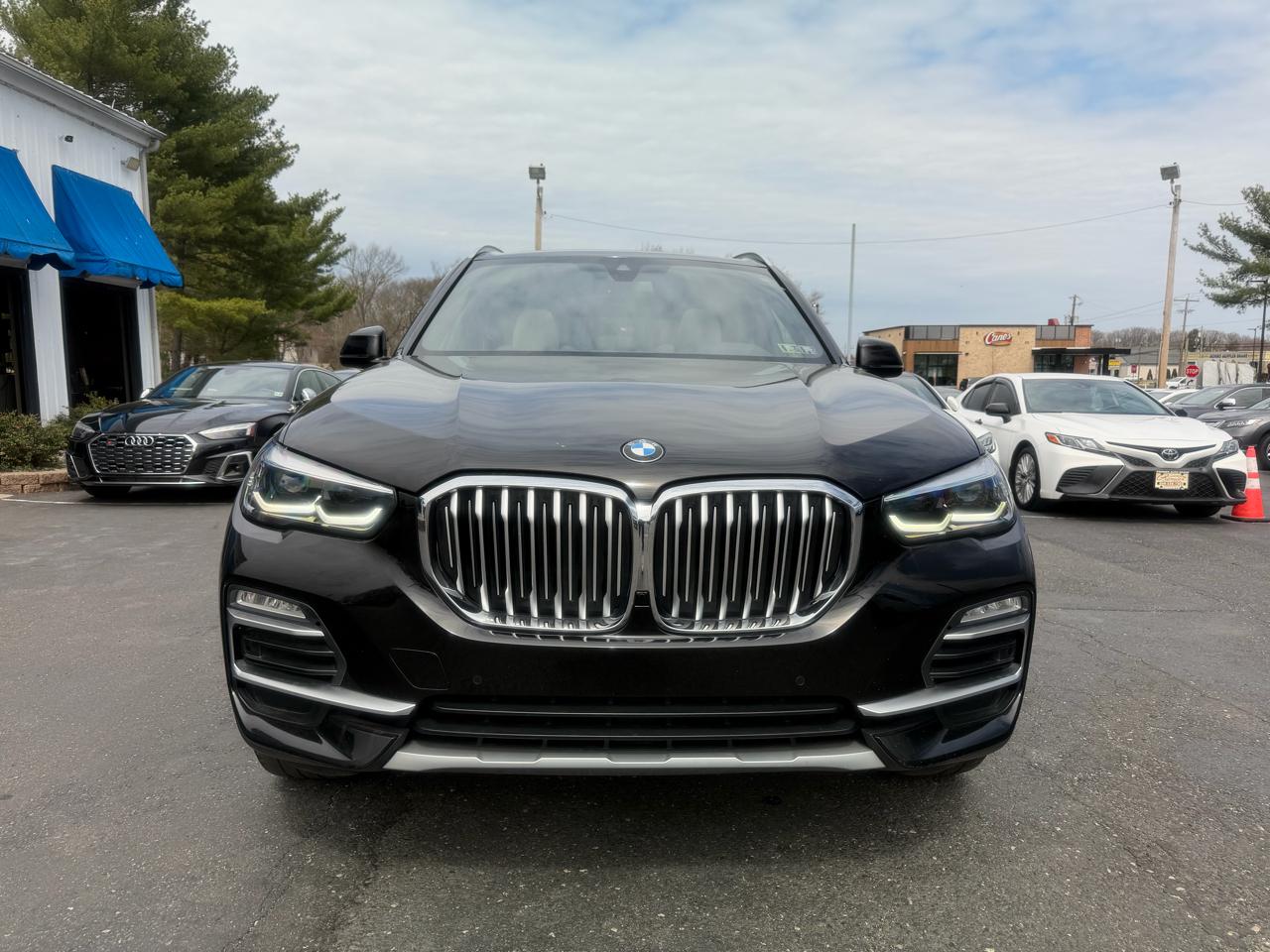 BMW X5  2019