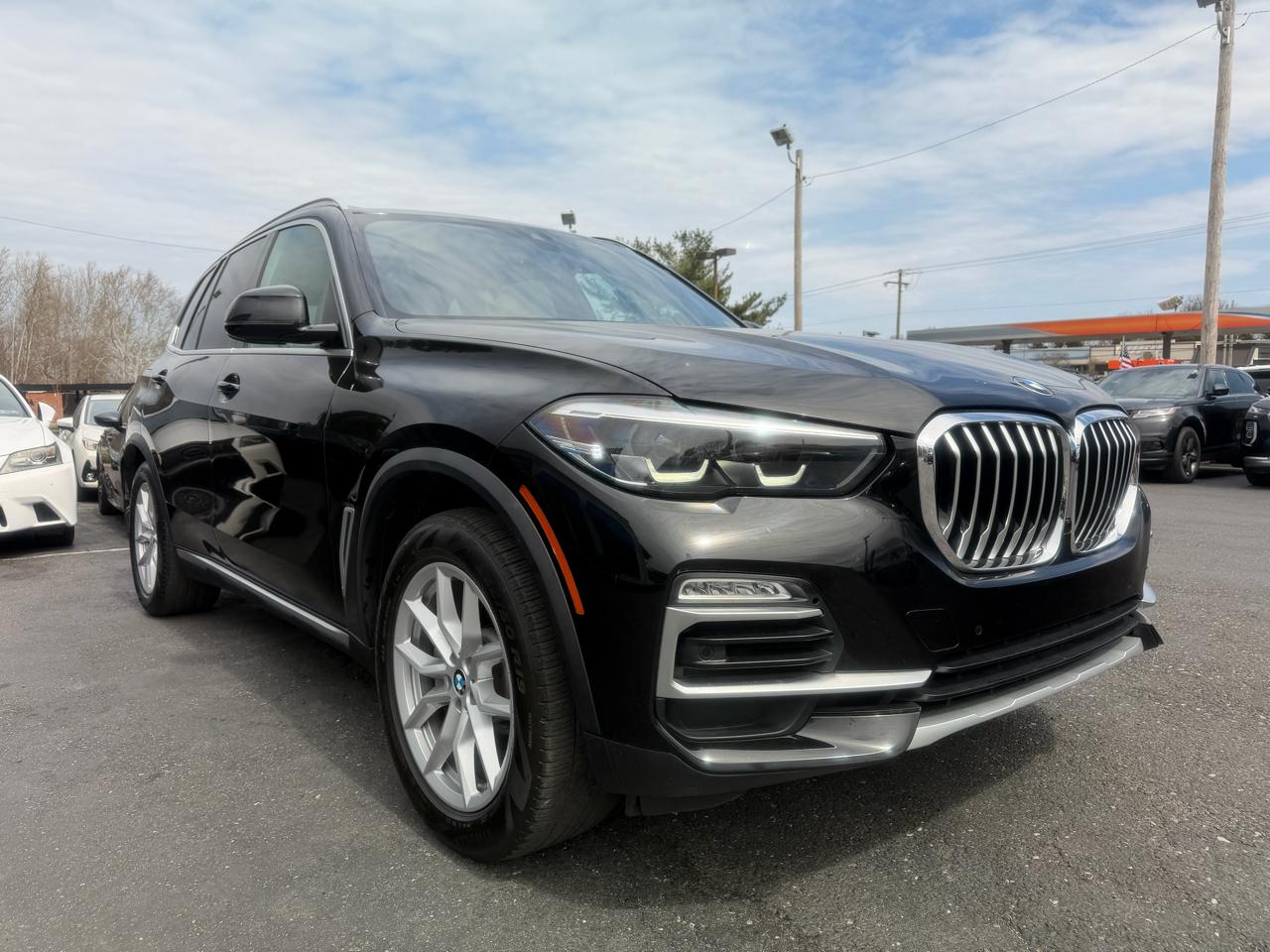 BMW X5  2019