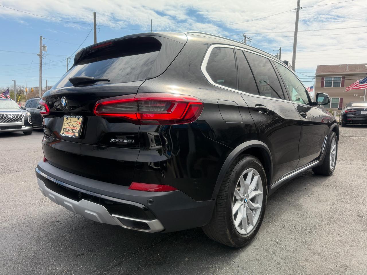 BMW X5  2019
