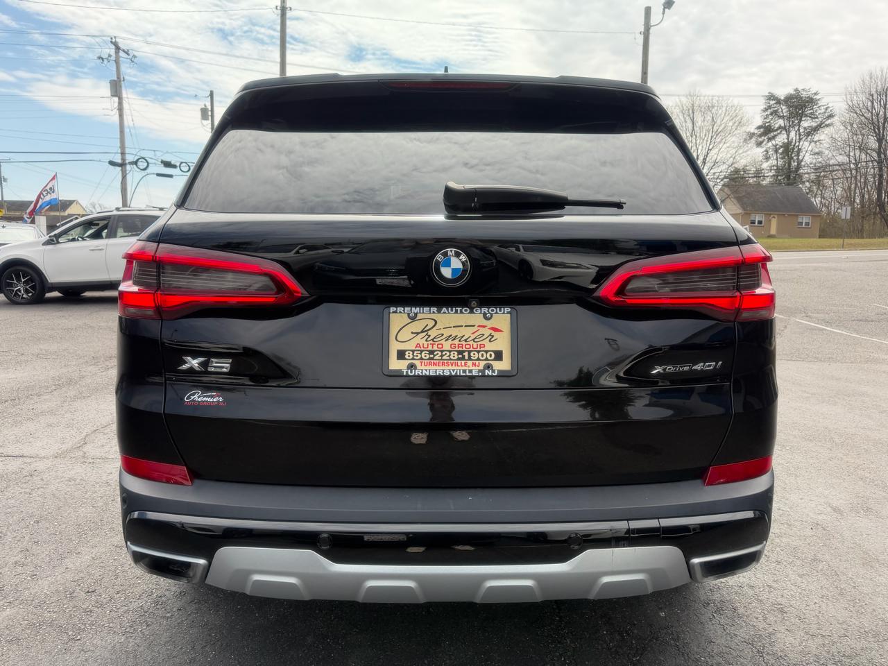 BMW X5  2019