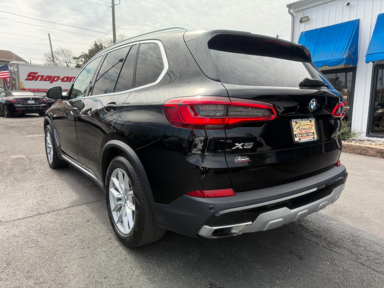 BMW X5  2019