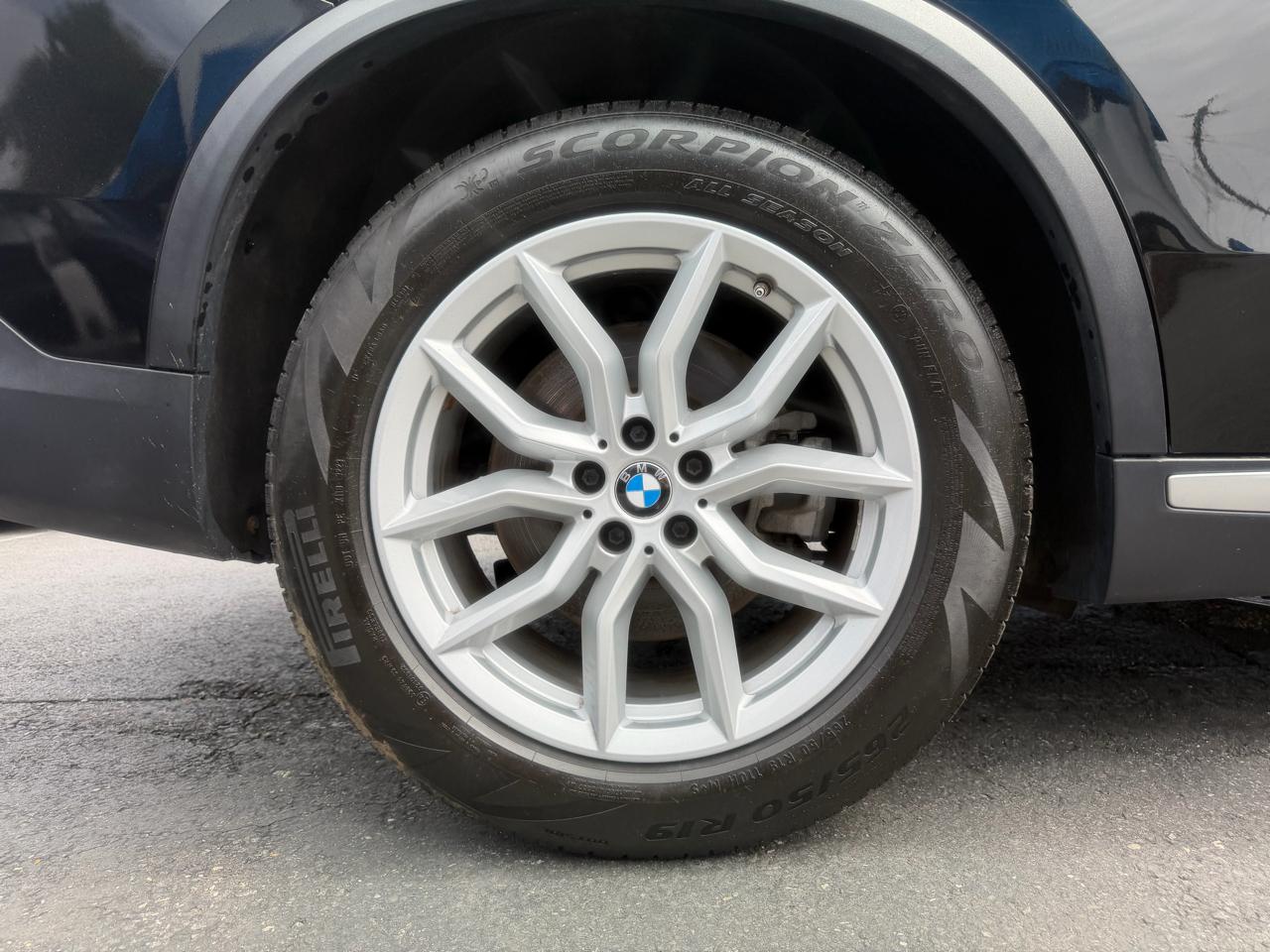 BMW X5  2019